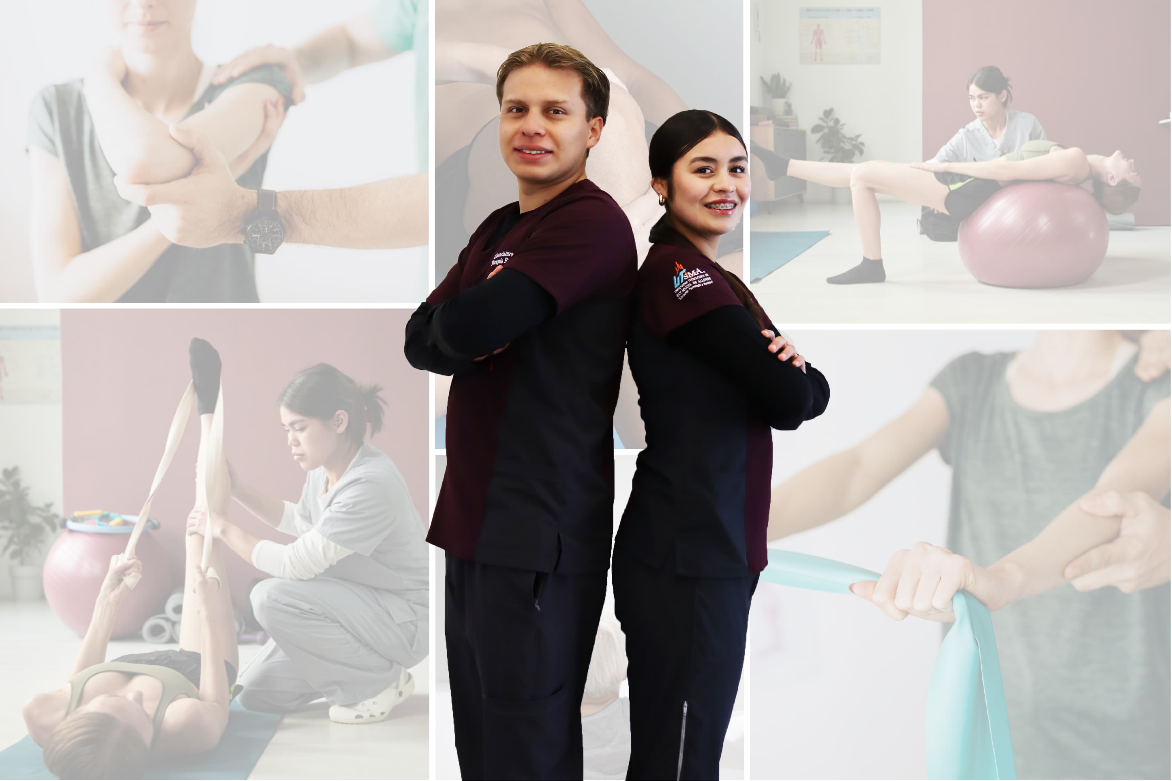 Licenciatura en Terapia Física