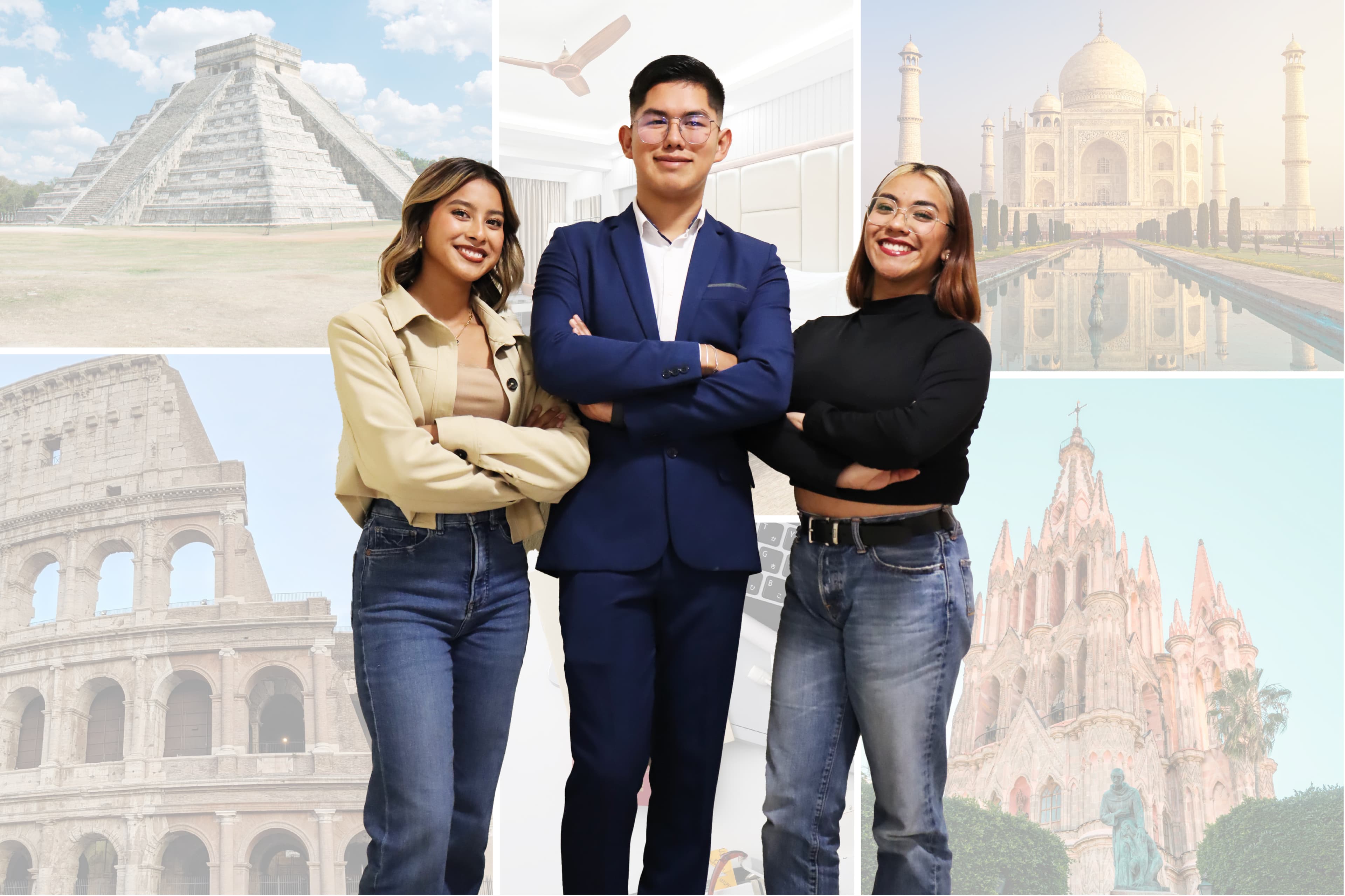 Licenciatura en Gestión y Desarrollo Turístico 